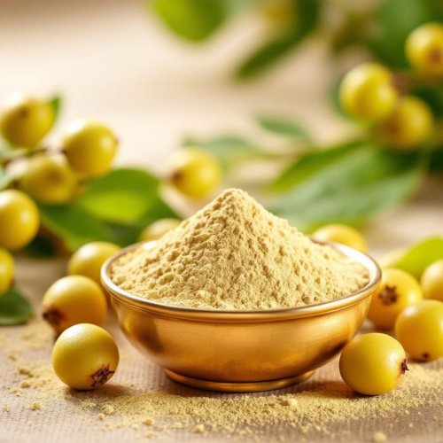 Vishwapure Amla Powder