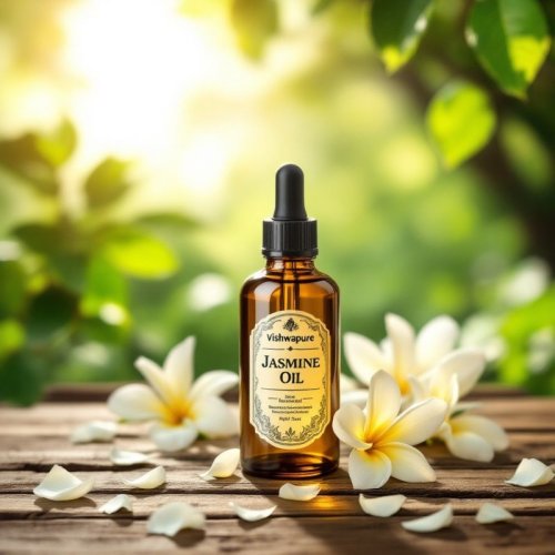 Vishwapure Jasmine Oil