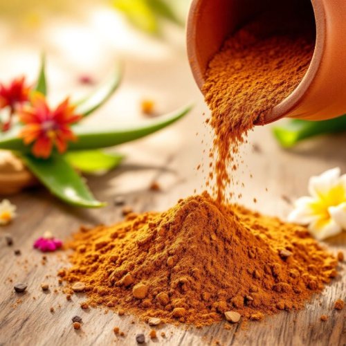 Vishwapure Multani Mitti Powder