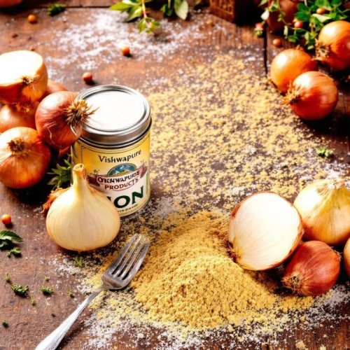Vishwapure Onion Powder