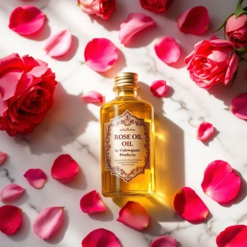 Vishwapure Rose Oil