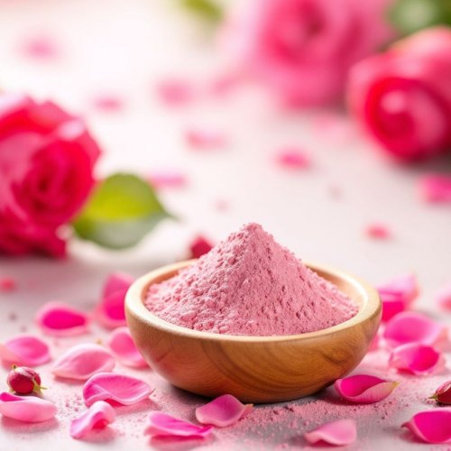 Vishwapure Rose Petal Powder