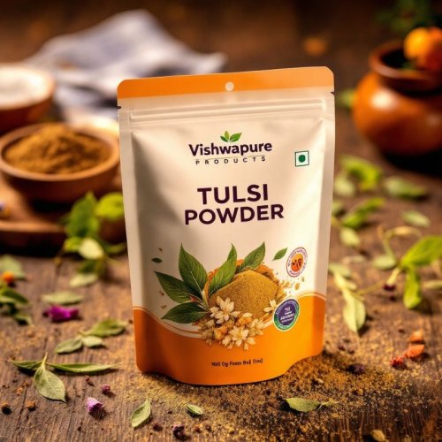 Vishwapure Tulsi Powder