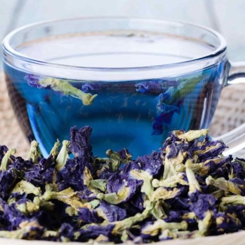 Blue Pea Flower Tea