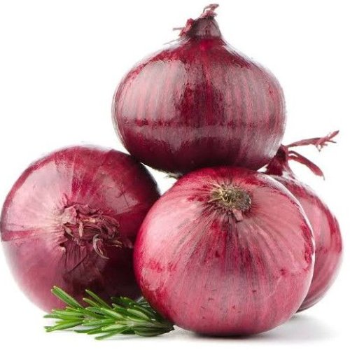 Fresh Red Onion