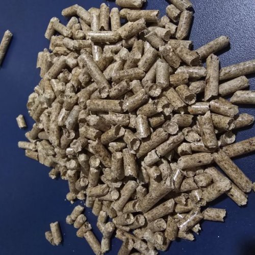 6mm Pine Wood Pellet