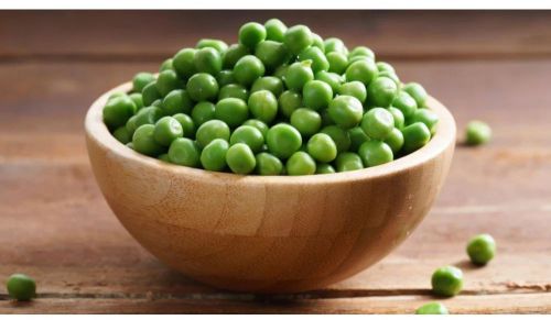 Fresh Green Peas
