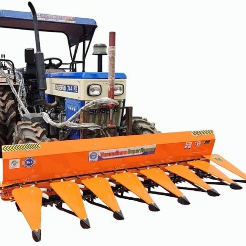 Hydraulic Short Crop Reaper For Big Tractors