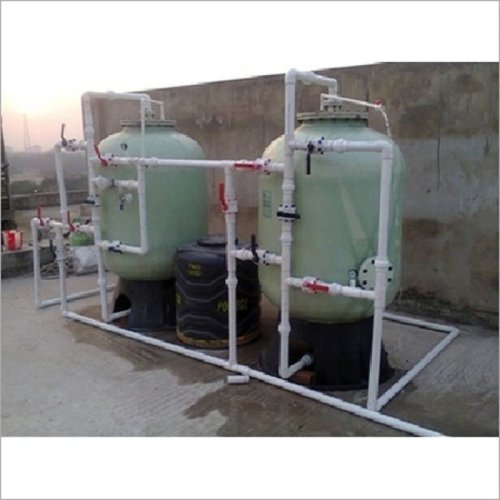 Industrial Water Softener