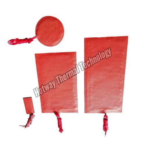 Silicone Rubber Heaters