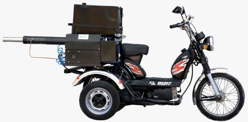 Special Vehicle Mounted Thermal Fogging Machine