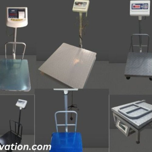 Phoenics HRP-600 Platform Scale