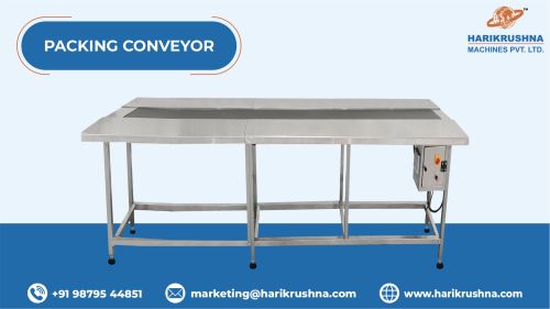 Industrial Packing Conveyor