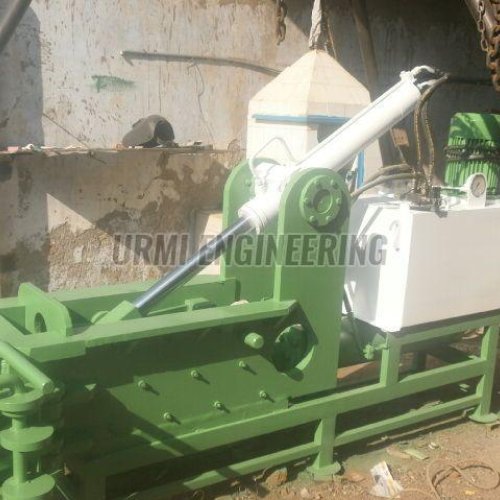 Hydraulic Metal Baling Machine
