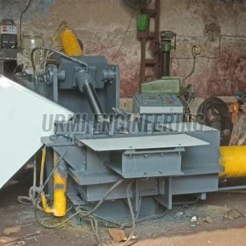 Hydraulic Scrap Baling Machines