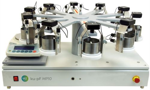 Ugt KU-PF Apparatus