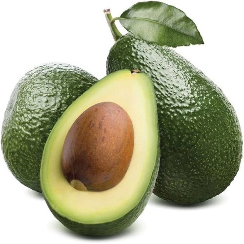 Fresh Green Avocado