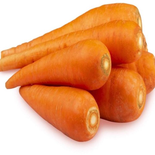 Fresh Orange Carrot