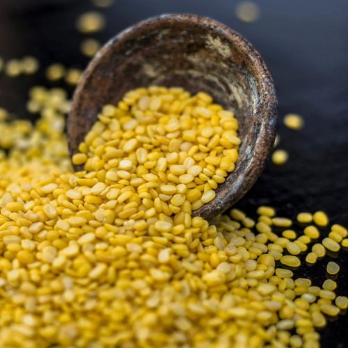 Yellow Moong Dal