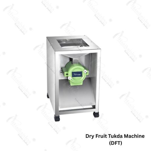 DFT Dry Fruit Cutting Machine