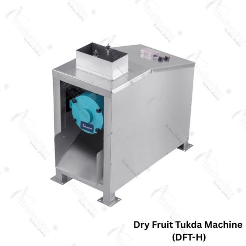 DFT-H Dry Fruit Dicer Machine Fully S.s.