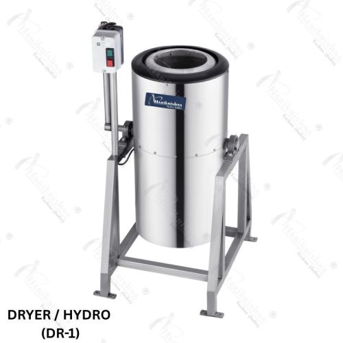 DR-1 Hydro Dryer Machine
