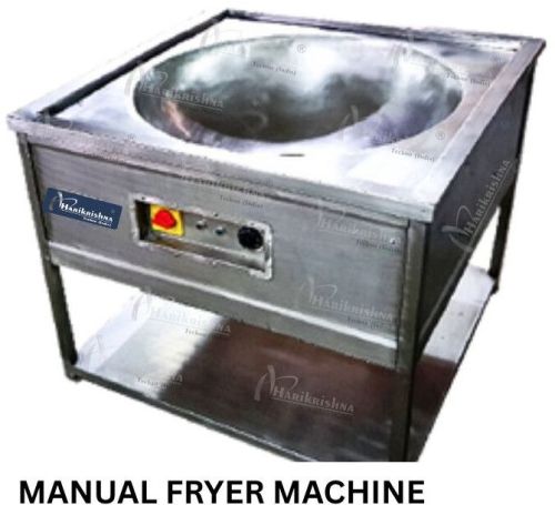 Fryer Machine