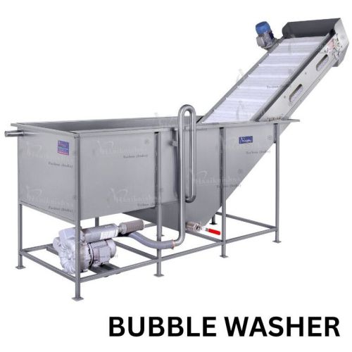 fruits vegetable bubble washer