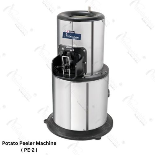PE-2 Potato Peeler Machine