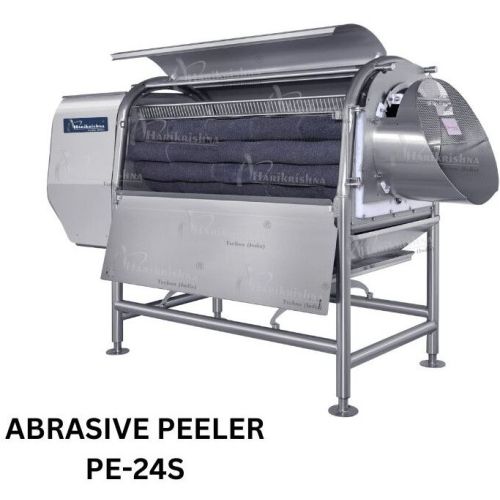 PE-24S Vegetable Abrasive Peeler