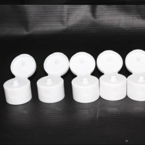 Plastic Flip Top Cap