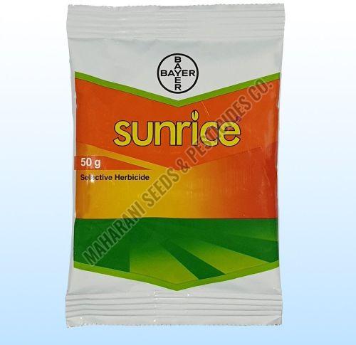Bayer Sunrice Herbicide