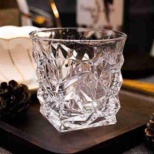 Crystal Whisky Glass
