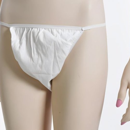 Disposable Thong