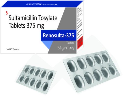 Renosulta - 375 Tablets