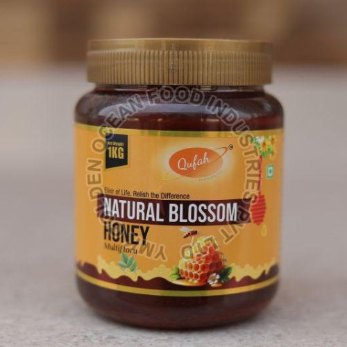 1 Kg Natural Blossom Honey