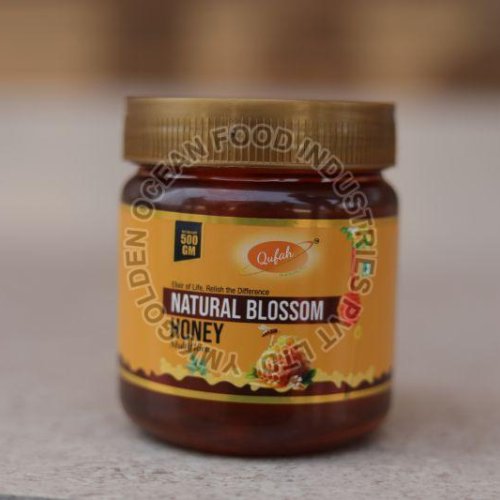 500 Gm Natural Blossom Honey