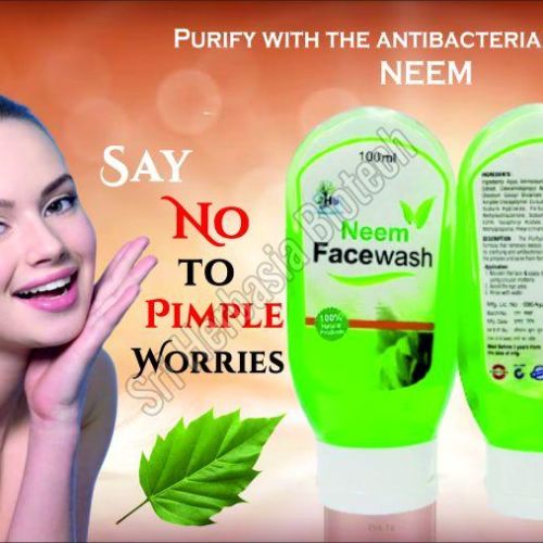 Rudraa Neem Face Wash