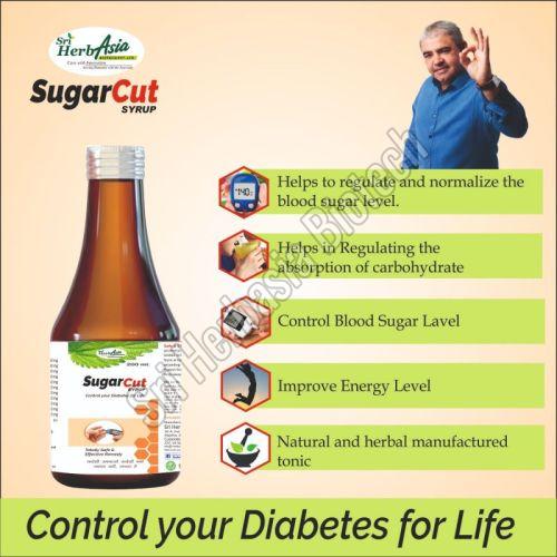 Sri Herbasia Sugar Cut Syrup