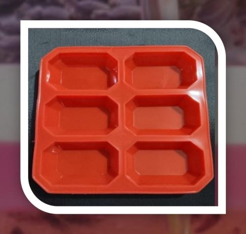 100 Gram Octagonal Silicon Soap Mould