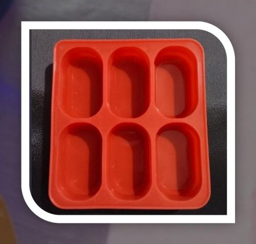 140 Gram Silicon Soap Mould