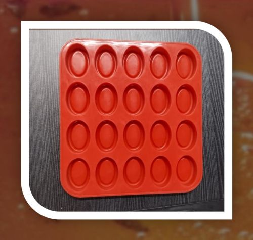 25 Gram Pears Silicon Soap Mould