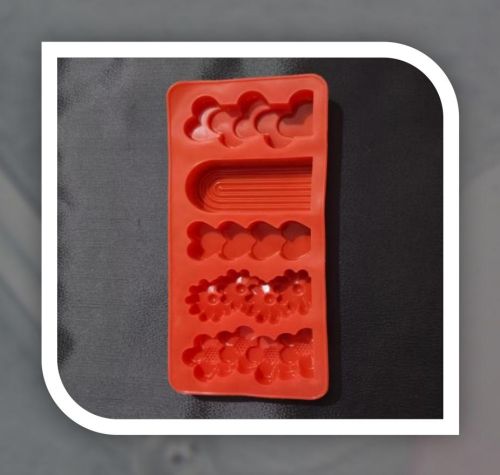3D Silicone Candle Molds