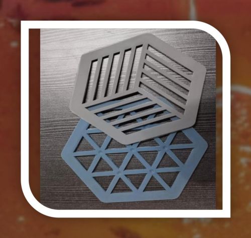 Hexagonal Silicone Mat