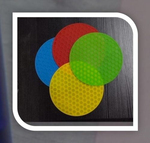 Round Silicone Mat