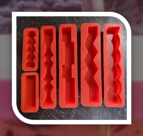 Silicone Candle Molds