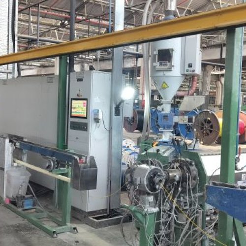 Tandem Solar Line Machine