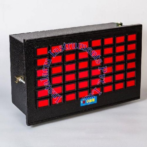 Microcontroller Based Alarm Annunciator