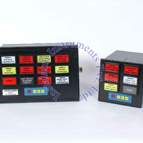 PC Based Alarm Annunciator