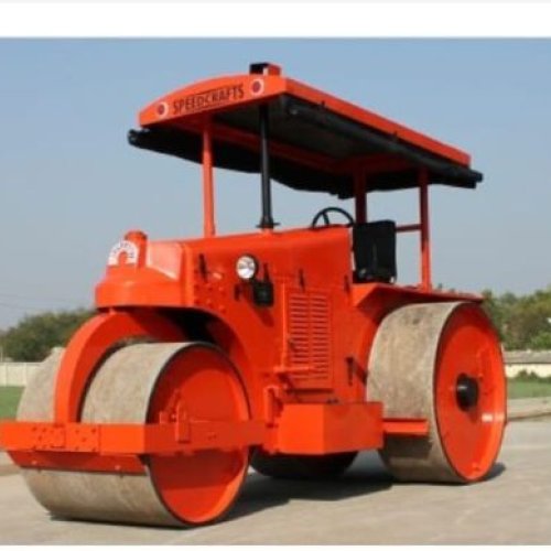 Speedcrafts Diesel Road Roller